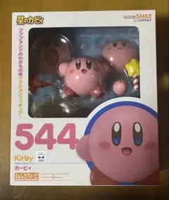 2025年最新】カービィ ねんどろいど544の人気アイテム - メルカリ