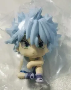 HUNTERXHUNTER ガチャ すわらせ隊 キルア