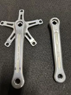 レアSILVER クランク 34/24 110/74 BCD RIVENDELL レアSILVER クランク 34/24 110/74 BCD RIVENDELL - メルカリ