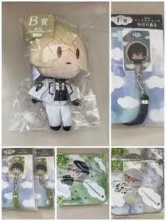 刀剣乱舞 みんなのくじ まとめ売り