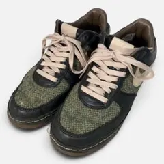 ビンテージ NIKE × Harris Tweed 28cm ジャンク