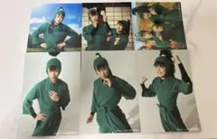 忍ミュ 15弾 初演 再演 S席 ブロマイド