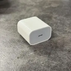 Apple純正 20W USB-C電源アダプタ