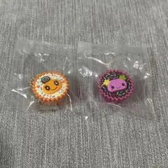 たまごっち ガチャ 平成女児チョコ 手作りおやつチャーム