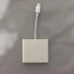 【Apple純正】USB-C Digital AV Multiportアダプタのサムネイル