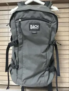 美品 BACH BIKE2B グレー／30L コーデュラ ナイロン リュックのサムネイル