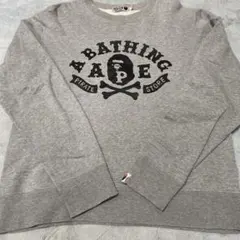2025年最新】A BATHING APE レディース トレーナー・スウェットの人気