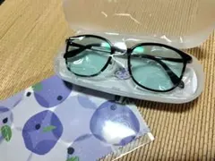 新品！わかさ生活サンシャインメガネ(ブラック)のサムネイル