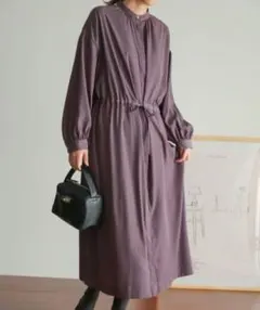 URBAN RESEARCH DOORS ロングワンピース