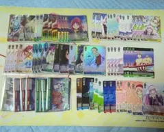 ラブカ 虹ヶ咲 青紫果林デッキ - メルカリ
