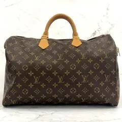 LOUIS VUITTONルイヴィトン モノグラム スピーディ40 M41522