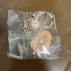 パンどろぼう 2連ゆらゆらアクリルキーホルダー
