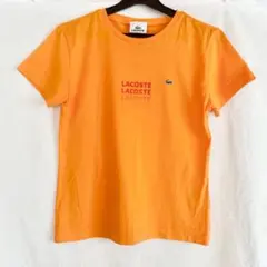y2k ラコステ 半袖 Tシャツ 綿100%のサムネイル