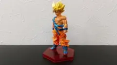 レジェンドオブサイヤン　孫悟空　スーパーサイヤ人　HG 一番くじ　ドラゴンボール