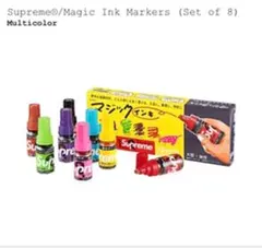 Supreme / Magic Ink Markers マジック マーカー