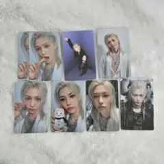 Straykids GIANT 封入 トレカ Felix