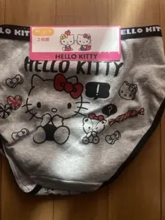 ハローキティーショーツ2枚組160cm