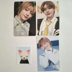 アイエン　トイワ　トレカセット