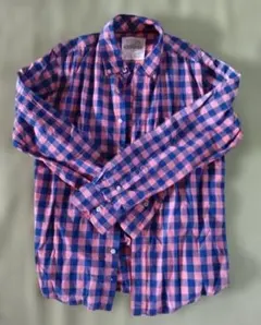 エアロポステール　AEROPOSTALE　S/P 長袖シャツ　Ｓ（Ｍ）のサムネイル
