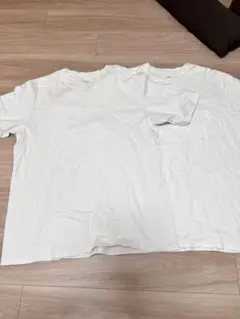 お得　グラフペーパー graphpaperパックTシャツ　2枚セット　XL