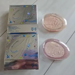 fwee　ハイライターセット