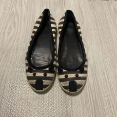 Marc by Marc Jacobs アニマルデザイン フラットシューズのサムネイル