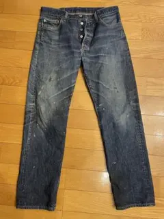 Levi's 501ストレートデニム赤タブW38 L36 Levi's 501ストレートデニム赤タブW38 L36 - メルカリ