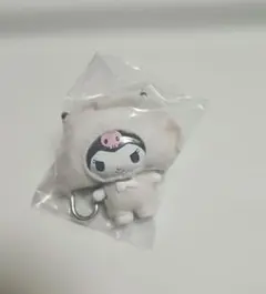 ちびっともサンリオ キーホルダー おかずにへんしんしたよ　クロミ