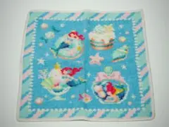 新品未使用　フェイラー　スウィートラグーンマーメイド　ハンカチ