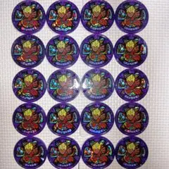 妖怪ウォッチ　Eメダル　エンマ大王20枚セット