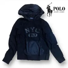 ✅ POLO Ralph Lauren ポロラルフローレン プルオーバーパーカー