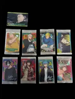 サカモトデイズ ウエハース カード セット まとめ