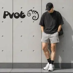 pvot｜メッシュショーツMピボットLYFYVANQUISHCRONOSクロノスのサムネイル