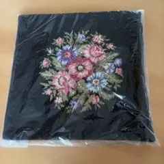 美品❗️FEILER 花柄クッションカバー 35×35cm - メルカリ