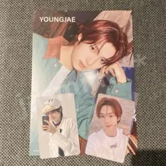 TWS タワレコ　ヨンジェセット