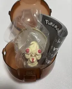 ポケモン　Yummy スイーツマスコット　チョコレート　マホイップ