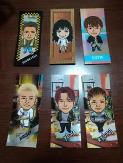 千社札ステッカー