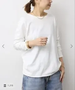 【新品タグ付き】Deuxieme Classe Layering Tシャツ
