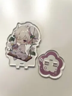 アイナナ　アニカフェ　アクスタ　九条天