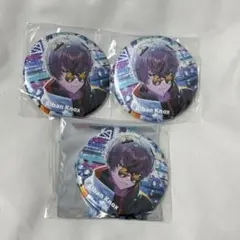 にじさんじEN Alban Knox 缶バッジ