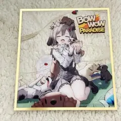 勝利の女神 NIKKE ニケ展 クリアブロマイド D 箔押し - メルカリ