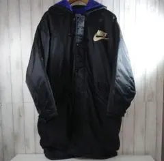 NIKE ナイキ 90s old 古着 ボア コート ジャケット M(大きめ)