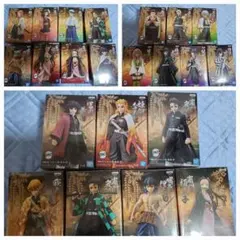 【鬼滅の刃】絆ノ装セミコンプ　初版