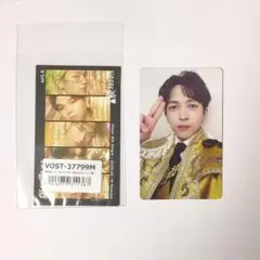 VOS盤　吉田仁人　トレカ　M!LK