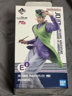 2026年最新】E賞 岸辺露伴 ジョジョ 一番くじの人気アイテム - メルカリ