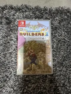 ドラゴンクエストビルダーズ2 Switch ソフト