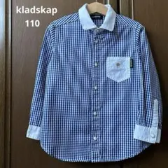 専用！クレードスコープ　長袖　チェック　シャツ　ブラウス　男の子　秋　冬