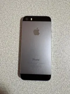 iPhone5s スペースグレイ 32GB