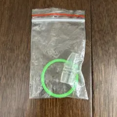 【BabySmile 透明のノズルのみ】 ベビースマイル電動鼻吸い器