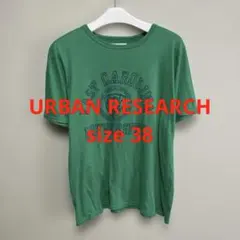 URBAN RESEARCH Tシャツ